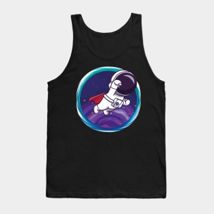 Super Astronaut Tank Top